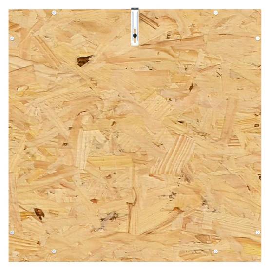 Vidaxl - Terrarium Marron 50 x 50 x 80 cm OSB vidaXL 876733 - Image 10