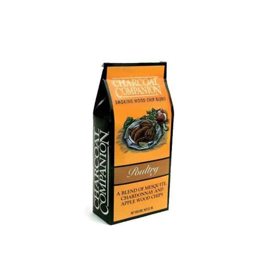 Copeaux de fumage Charcoal Companion spécial poulet