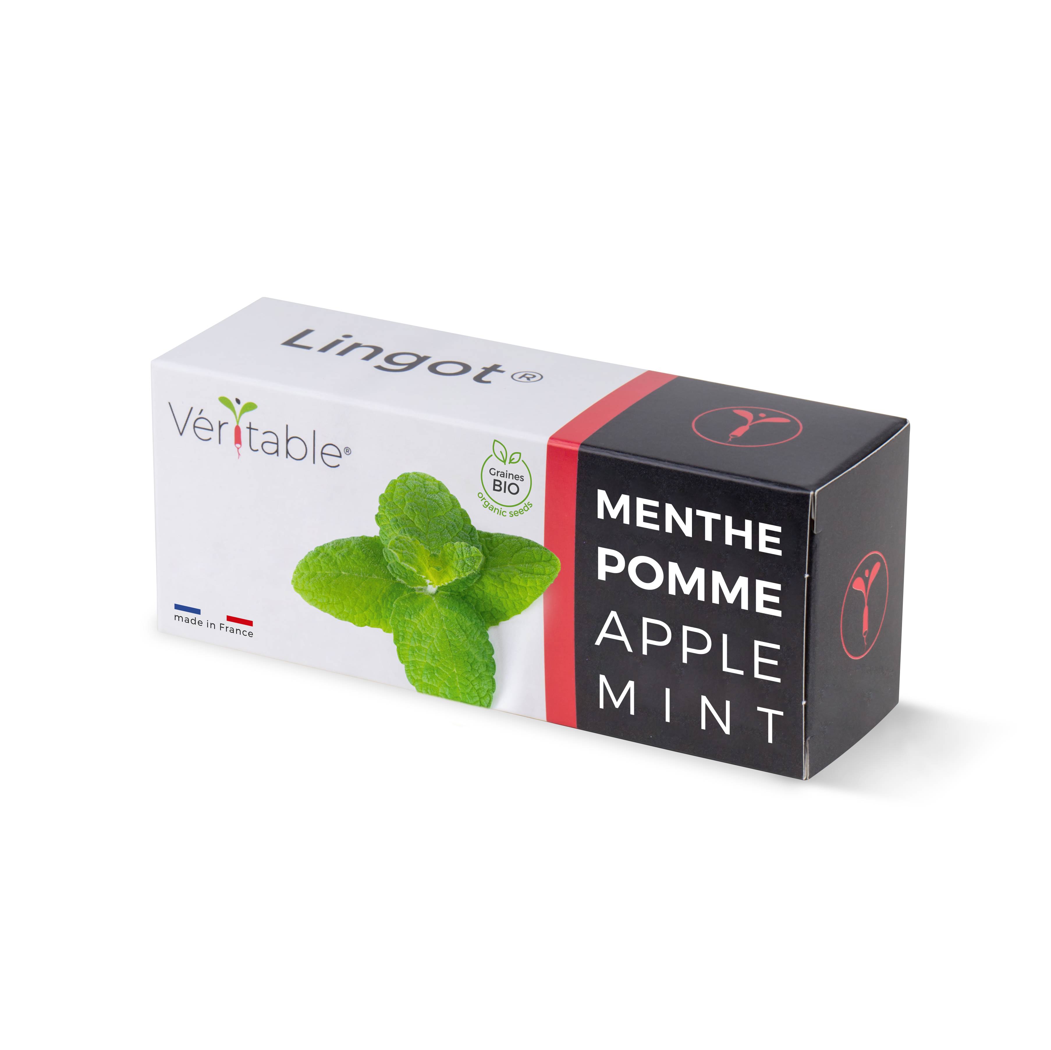 Veritable - Lingot Menthe Pomme - Recharge prête à l'emploi - Véritable - Image 1