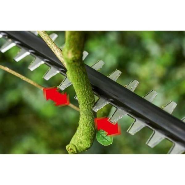 Bosch - Taille-haies sur perche Universal HedgePole 18 - Bosch - avec batterie 18V 2.5Ah - chargeur - 06008B3000 - Image 4