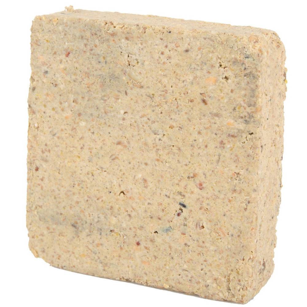 Zolux - zolux - Bloc de graisse aux graines 250 g pour oiseaux - Image 1