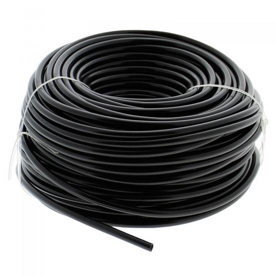 Sans Marque - Tuyau PE souple 6mm rouleau de 50 mètres - Image 1