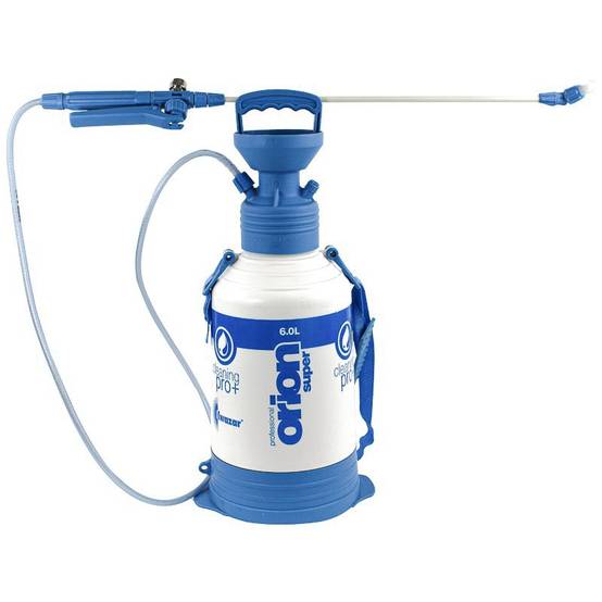 Pulvérisateur à pression ORION PRO+ - 6 L