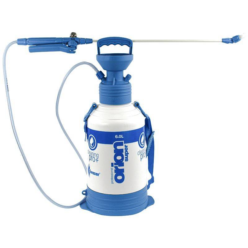 Pulvérisateur à pression ORION PRO+ - 6 L