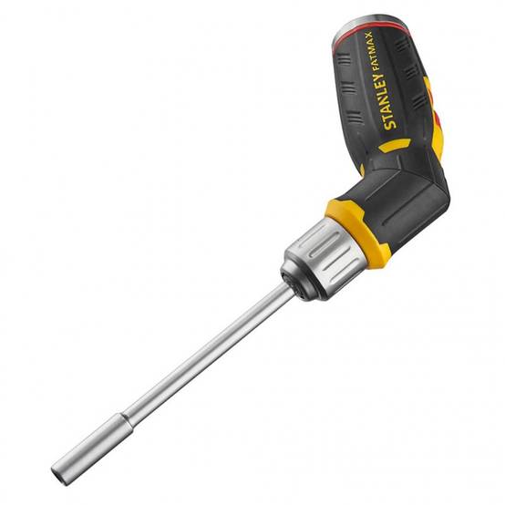 stanley - Tournevis porte-embouts à cliquet maxi S FATMAX + 12 embouts FMHT0-62691 STANLEY - Image 3
