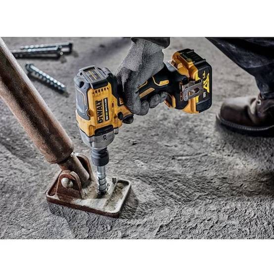Boulonneuse à chocs ½” 812 Nm 18V DEWALT DCF892N-XJ Brushless Dewalt - Image 4