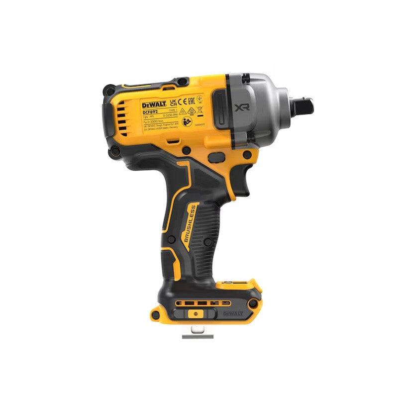 Boulonneuse à chocs ½” 812 Nm 18V DEWALT DCF892N-XJ Brushless Dewalt - Image 3