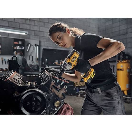 Boulonneuse à chocs ½” 812 Nm 18V DEWALT DCF892N-XJ Brushless Dewalt - Image 5