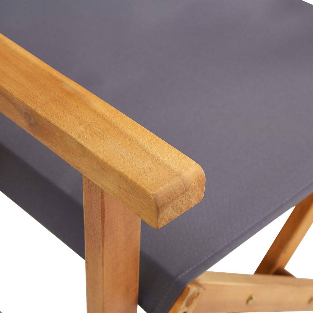 Chaise bois composite 2 places polyester marron 55 x 56 x 88 cm - Prolenta premium p3107.0 - Image 7