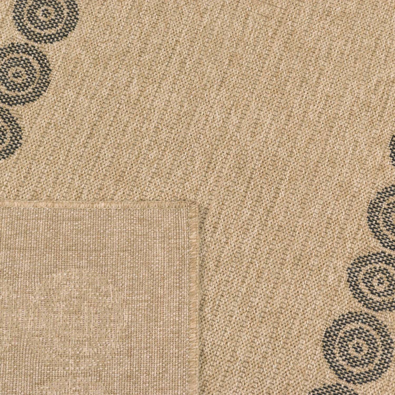 Autre - Tapis intérieur et extérieur naturel 200x290cm - Image 5
