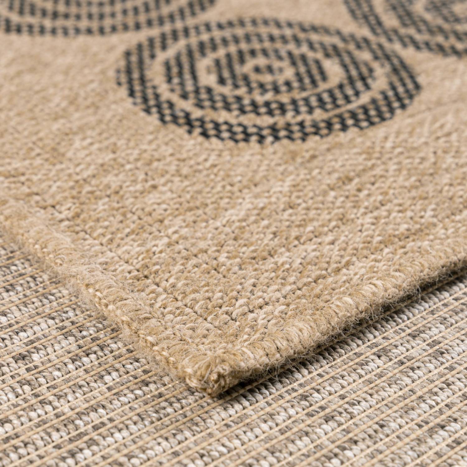 Autre - Tapis intérieur et extérieur naturel 200x290cm - Image 6