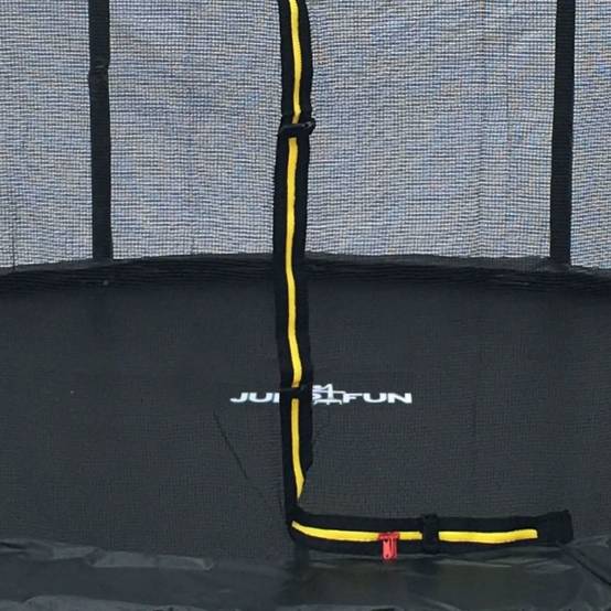 Trampoline Semi-Pro Jump4fun 10FT-305cm Noir JUMP4FUN - Image 5