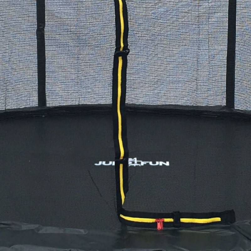 Trampoline Semi-Pro Jump4fun 10FT-305cm Noir JUMP4FUN - Image 5
