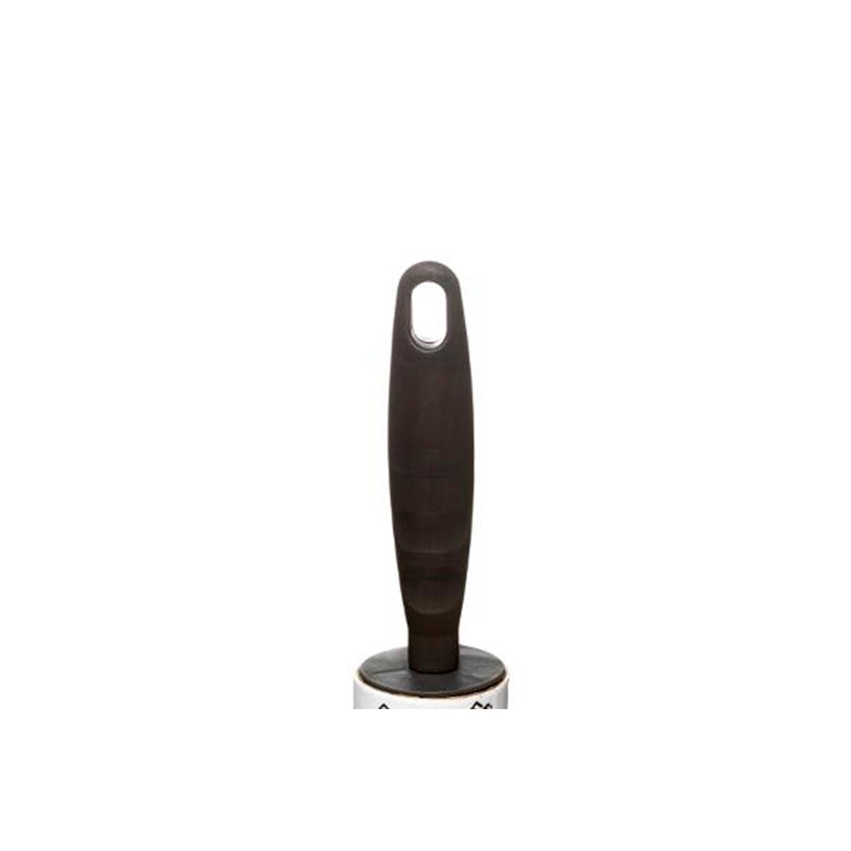 Brosse à Vêtements "2 Recharges" 21cm Gris - Image 2