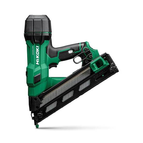 Cloueur finition DA Brads 34° Gauge 15 32-65mm Brushless Hikoki NT1865DAAW9Z - HitCase IV Hikoki - Image 1