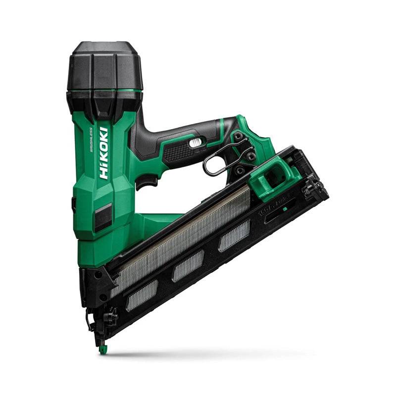Cloueur finition DA Brads 34° Gauge 15 32-65mm Brushless Hikoki NT1865DAAW9Z  - HitCase IV Hikoki