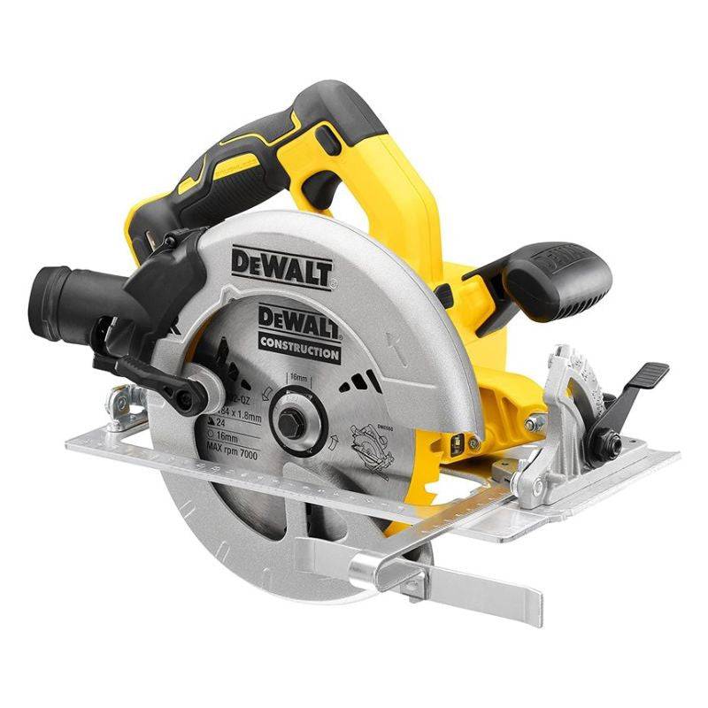 Scie circulaire Ø184mm 18V DEWALT DCS570N-XJ Brushless Dewalt - Image 1