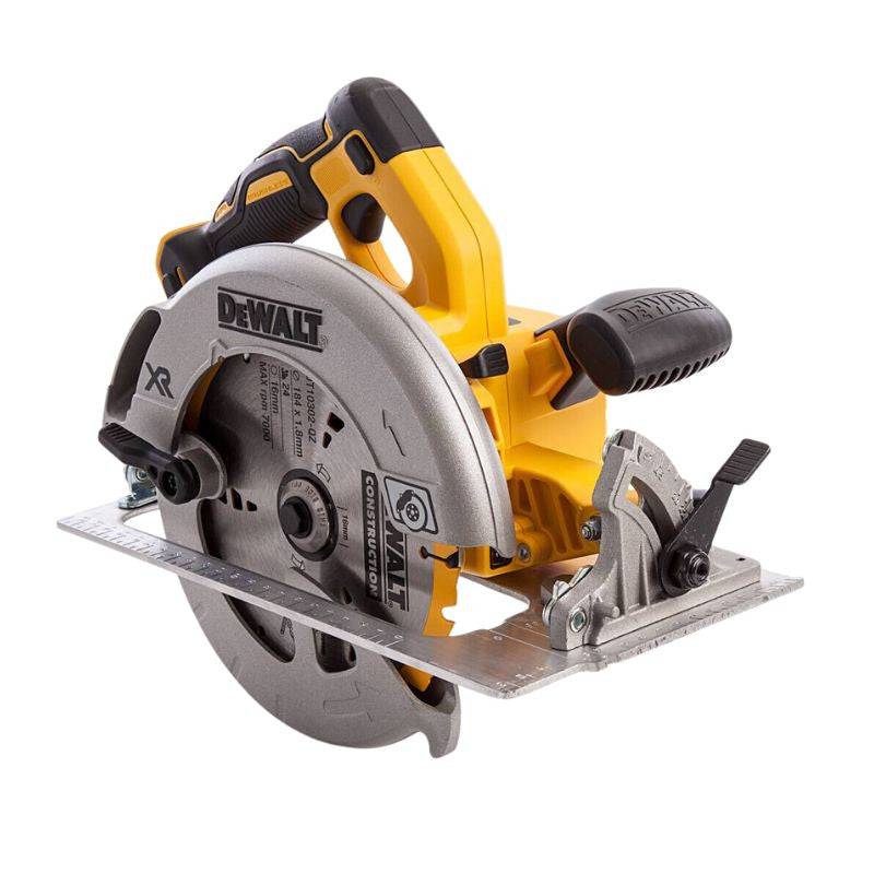 Scie circulaire Ø184mm 18V DEWALT DCS570N-XJ Brushless Dewalt - Image 3