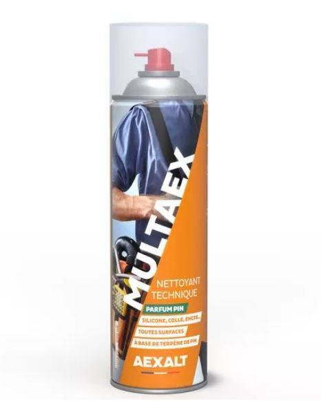 Nettoyant technique AEXALT MULTAEX - Bombe de 650 ml - MP599 - Image 2