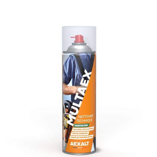 Nettoyant technique AEXALT MULTAEX - Bombe de 650 ml - MP599 - Image 1