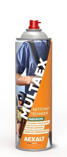 Nettoyant technique MULTAEX bombe 650ml - AEXALT - MP599 - Image 2