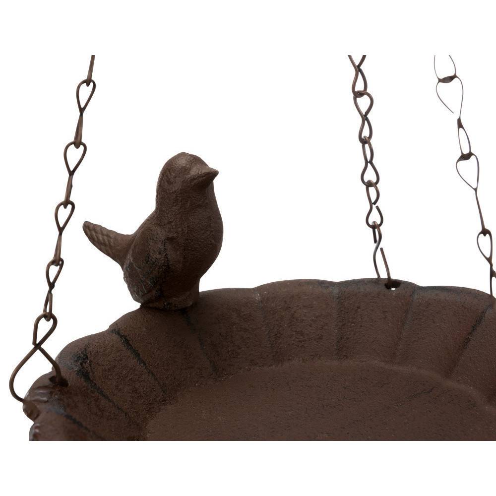 Trixie - Trixie - Abreuvoir, mangeoire ou baignoire oiseau en fonte ø 16 cm a suspendre - Image 4