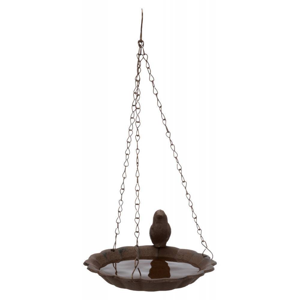 Trixie - Trixie - Abreuvoir, mangeoire ou baignoire oiseau en fonte ø 16 cm a suspendre - Image 2