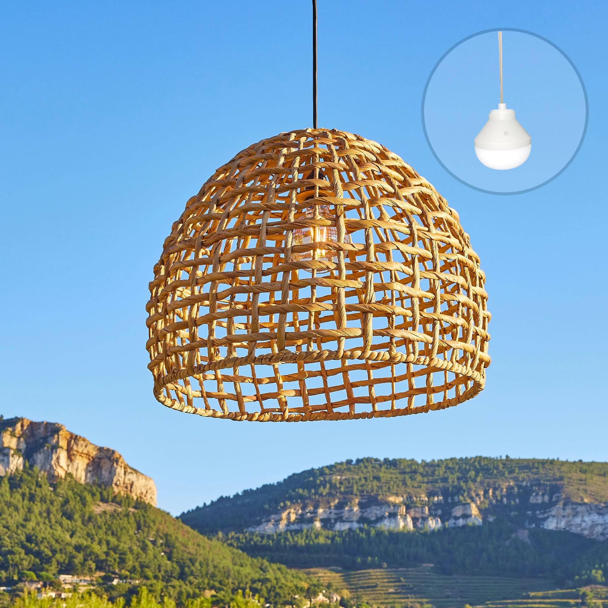 Lumisky - Suspension nomade AMADEO NOMAD D50cm - Image 2