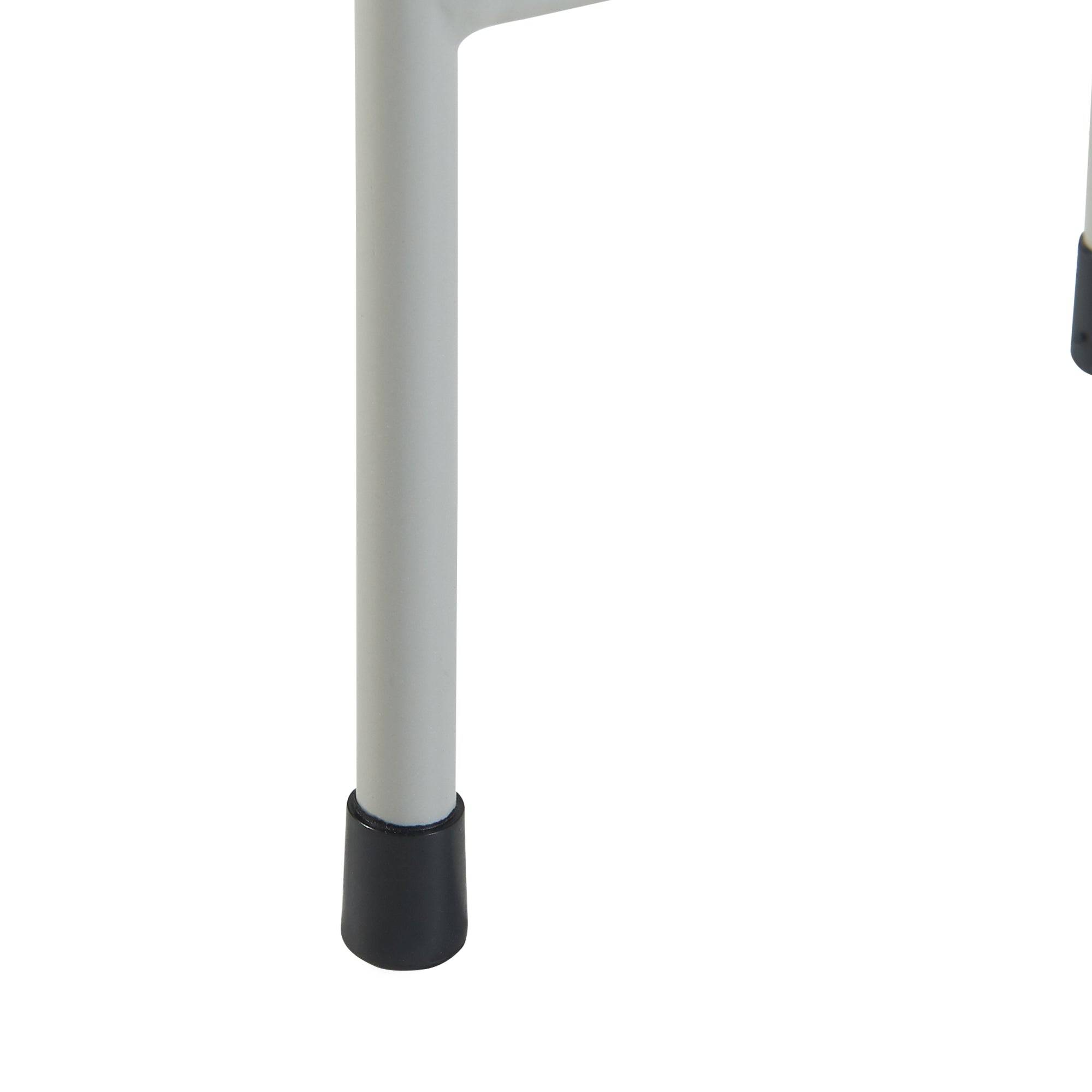 Porte-plantes style intemportel support 41 x 16 cm beige - Image 5