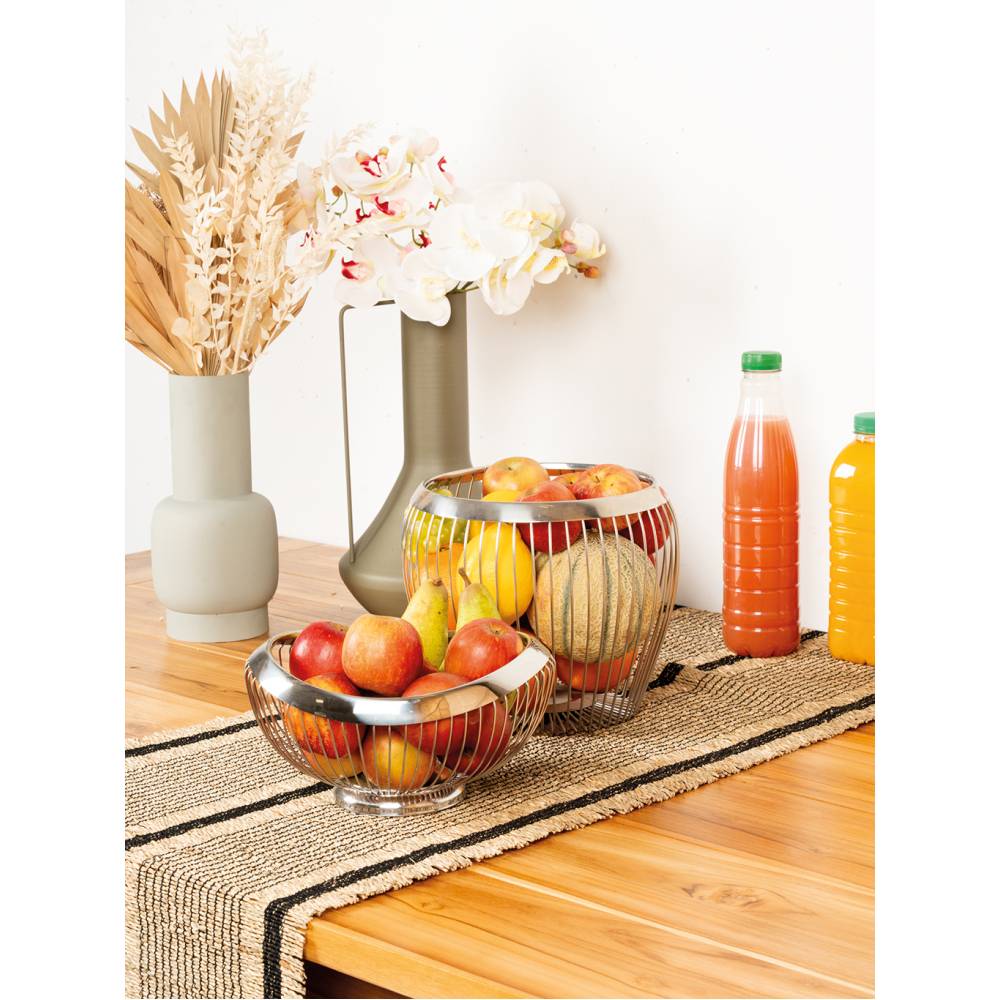 Aubry Gaspard - Corbeille à fruits design Rondo - Image 3