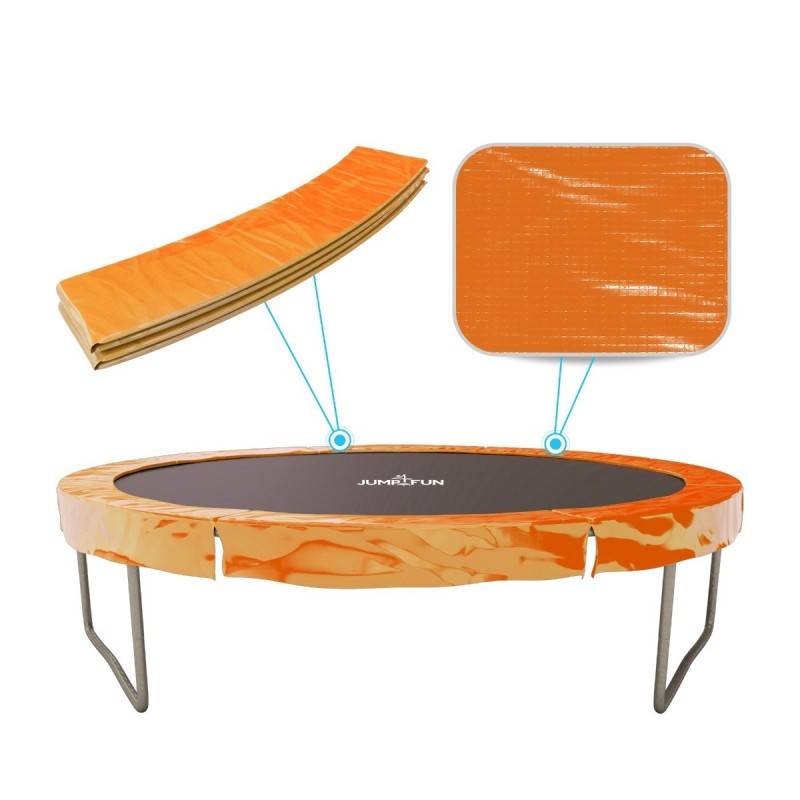 Accessoires Trampoline Pack relooking Trampoline 14FT - 427cm - 6 Perches JUMP4FUN - Image 3