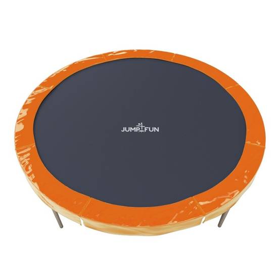 Accessoires Trampoline Pack relooking Trampoline 14FT - 427cm - 6 Perches JUMP4FUN - Image 2