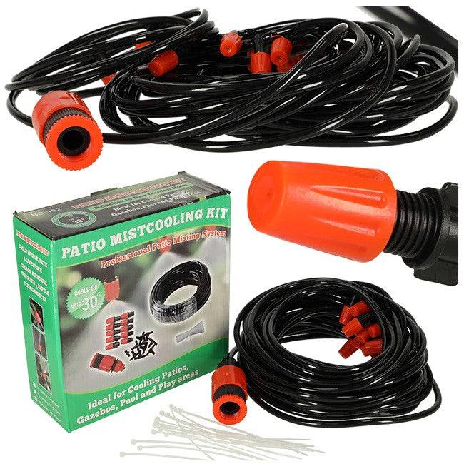 Rideau d'eau arroseur de jardin 20m - Image 1