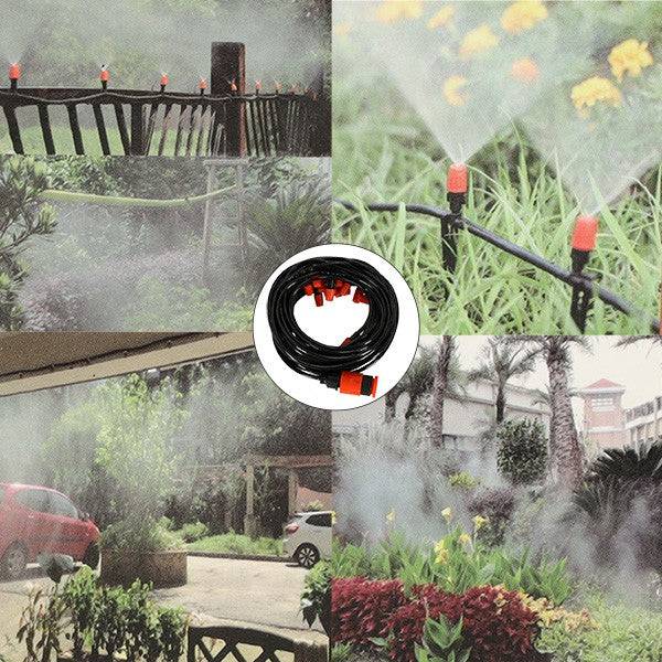 Rideau d'eau arroseur de jardin 20m - Image 5