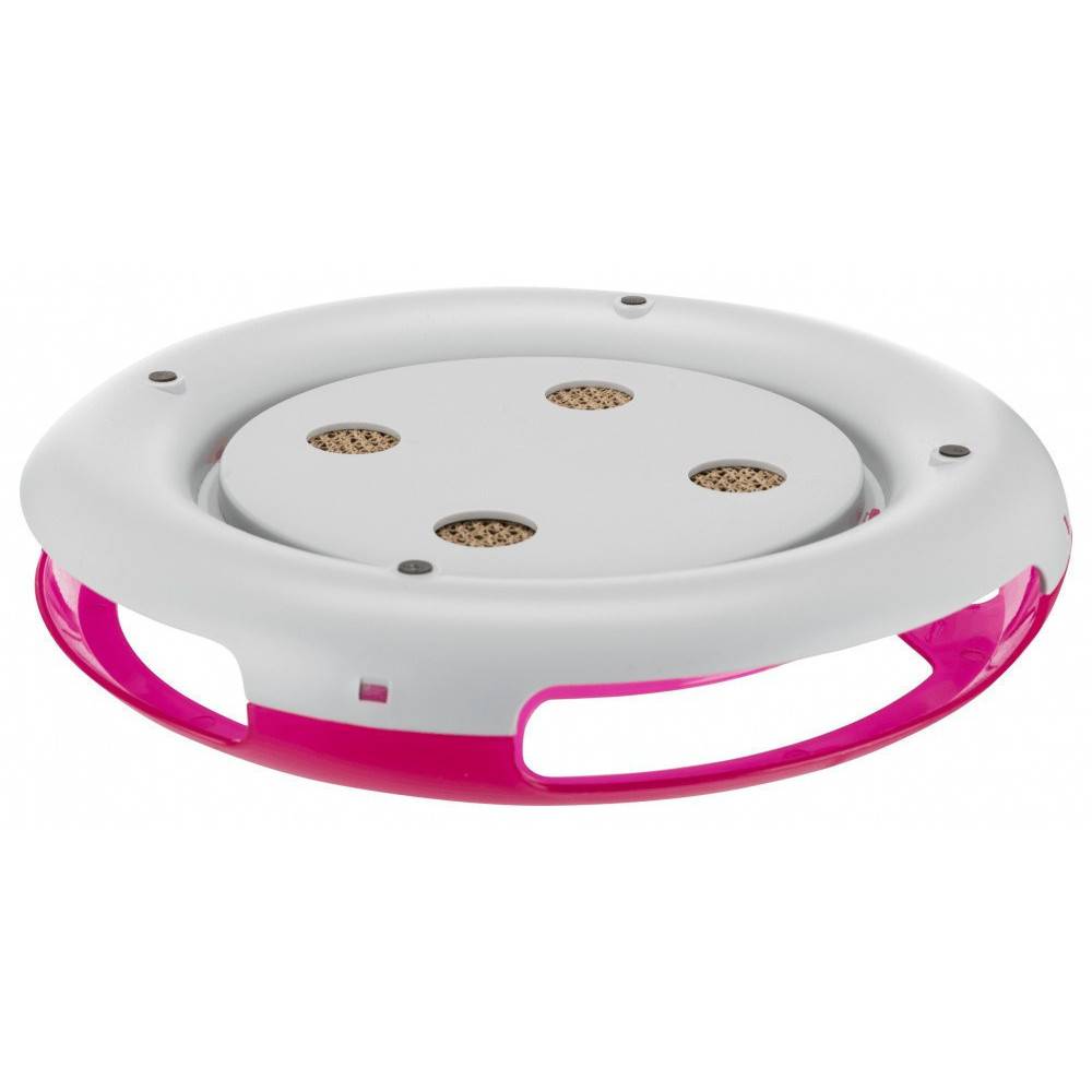 Trixie - Jouet pour chat Race & Scratch ø 37 cm - Image 9