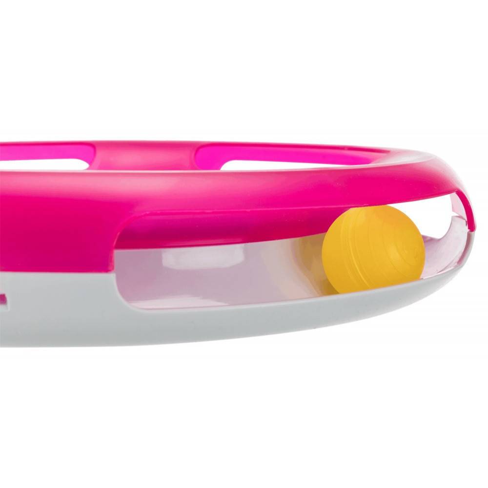 Trixie - Jouet pour chat Race & Scratch ø 37 cm - Image 5