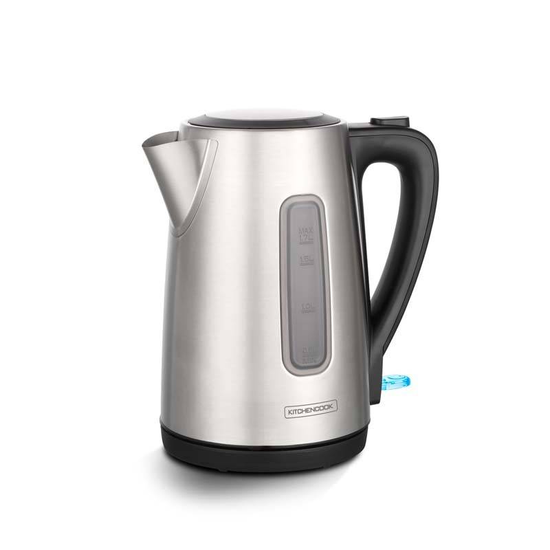 Bouilloire Inox Avec Filtre Anti Calcaire Lavable Xtea Kitchencook - Image 5