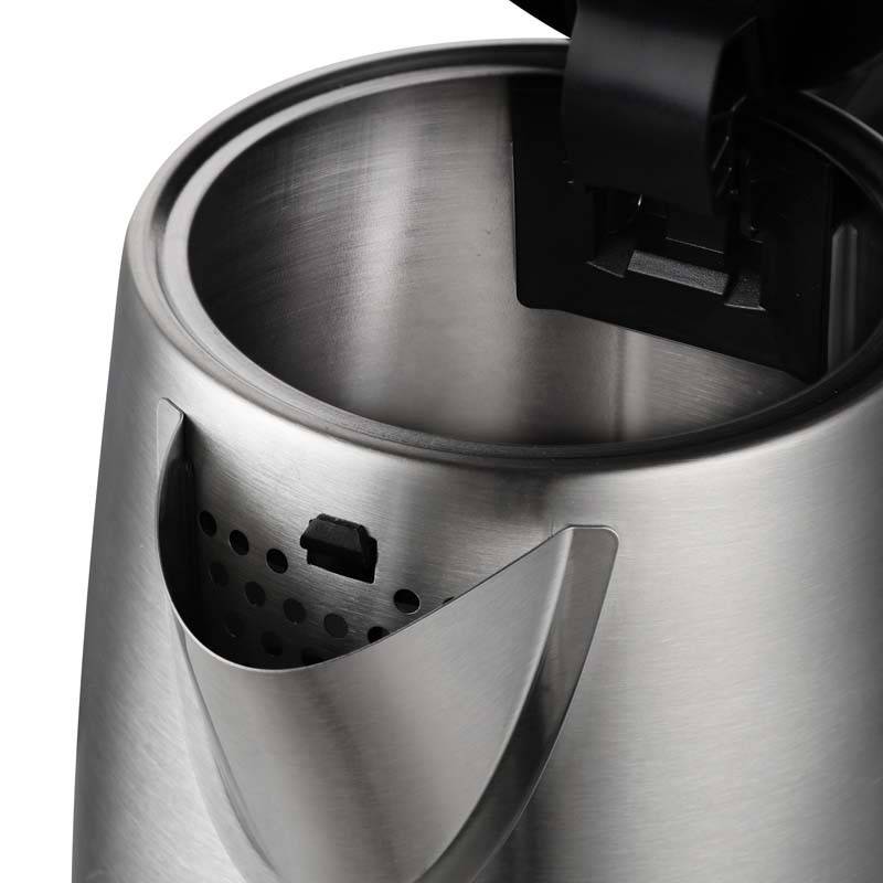 Bouilloire Inox Avec Filtre Anti Calcaire Lavable Xtea Kitchencook - Image 3