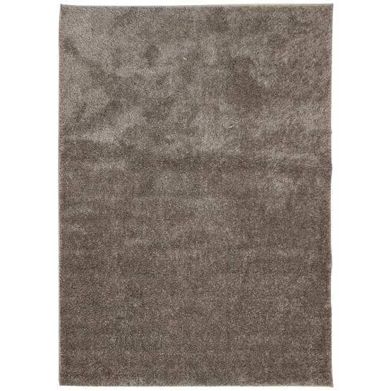 Grand Tapis de Salon ShaggyPolyester Lavable Moelleux Gris 200x280 cm – ComfortXL Outdoor Living - Image 2