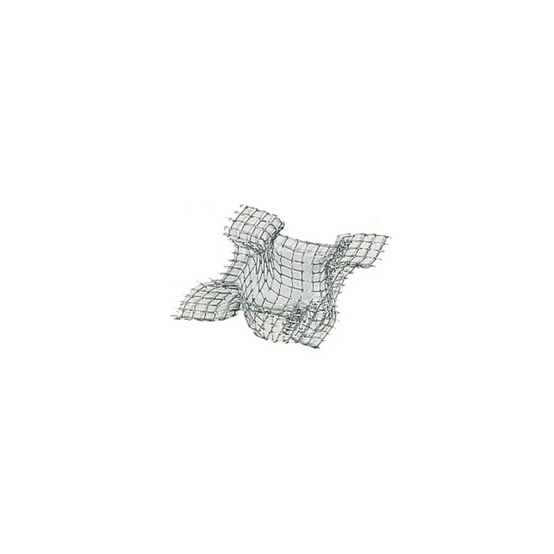 Trémie pour agrainoir métal maille 5x5mm - Image 1