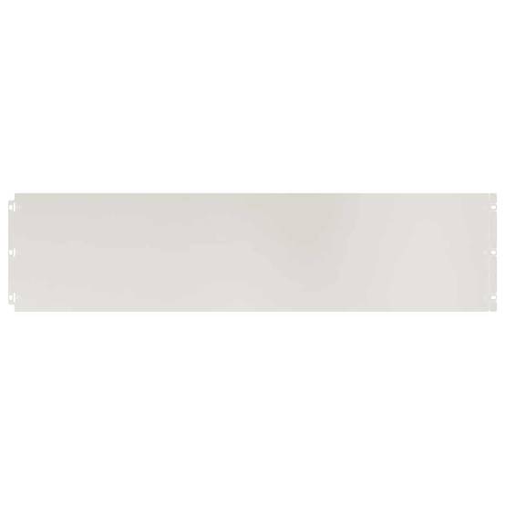 Bordure pelouse acier corten jardins cours blocage racines 10,3m x 25cm rouillé - ComfortXL Outdoor Living - Image 6