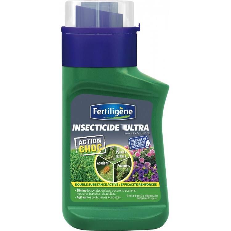 Fertiligène - Fertiligène - Insecticide Polyvalent Ultra Concentré - 250ml (FSPRU250) - Image 2
