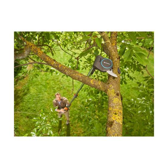 Gardena - Coupe Branche GARDENA StarCut Pro L Bypass + Scie - Portée 6.5m - Image 5