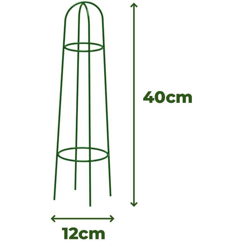 Komet - Treilli en acier Sunny (Lot de 3) - Image 3