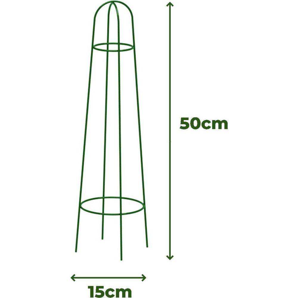 Komet - Treilli en acier Sunny (Lot de 3) - Image 4