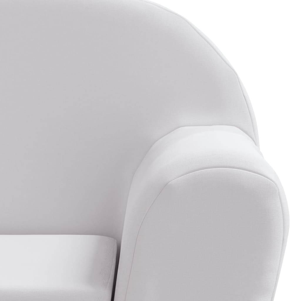 Chaise longue | Transat | Bain de soleil pliable pour enfants gris clair - Image 7
