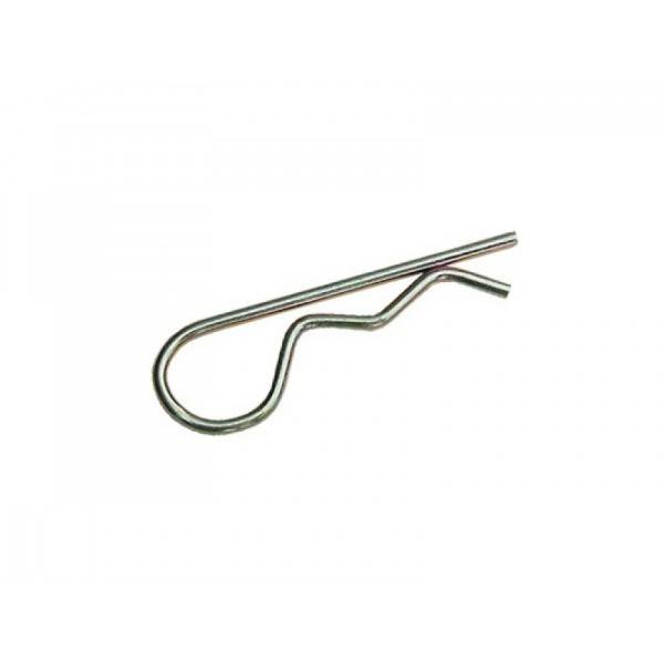 Goupille beta zinguée - diamètre : 3 mm - blister de 15 - 01680630
