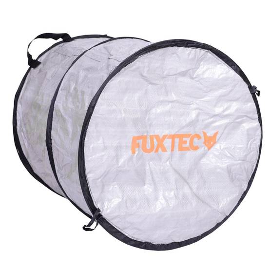 Sac à déchets 85L - FUXTEC FX-GB085 - feuilles, automne - Image 6