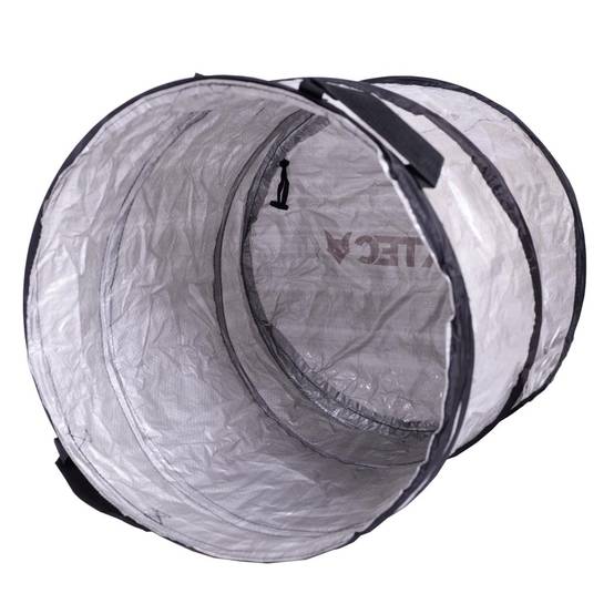 Sac à déchets 85L - FUXTEC FX-GB085 - feuilles, automne - Image 7
