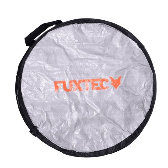 Sac à déchets 85L - FUXTEC FX-GB085 - feuilles, automne - Image 8
